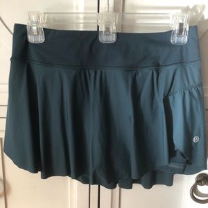 Lululemon skort